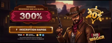 Mad Casino - Bonus 300% jusqu'à 3 000 €
